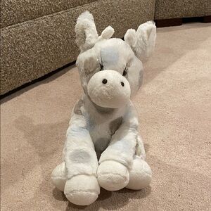 Little Giraffe polka dot cow